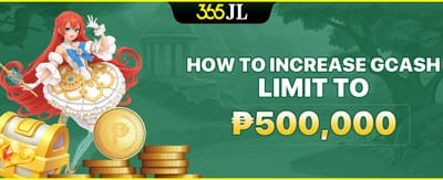 High-Roller GCash Deposit Match promotion banner